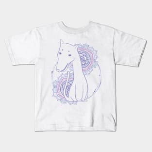 Shy puppy Kids T-Shirt